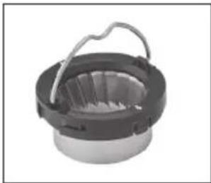 CUISINART Espresso Bar EM640E - Cleaning the Burr Grinder - 3