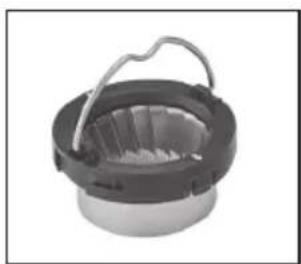 CUISINART Espresso Bar EM640E - Rengöra kvarnen - 1