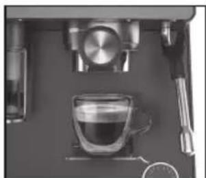 CUISINART Espresso Bar EM640E - Programming Double Espresso - 2