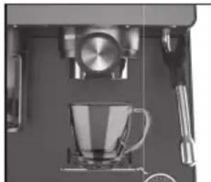 CUISINART Espresso Bar EM640E - Kör en sköljningscykel - 3