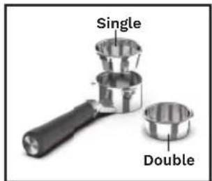 CUISINART Espresso Bar EM640E - Voer een spoelcyclus uit - 2