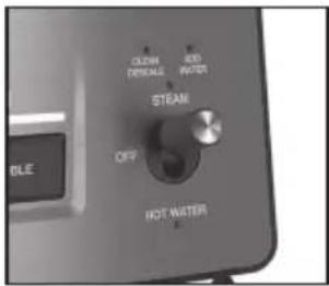 CUISINART Espresso Bar EM640E - 18B. Avtagbar droppbricka - 7