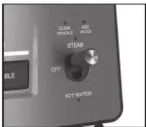 CUISINART Espresso Bar EM640E - Decalcification - 30