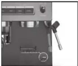 CUISINART Espresso Bar EM640E - Decalcification - 31
