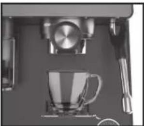 CUISINART Espresso Bar EM640E - Programmation Expresso simple - 2