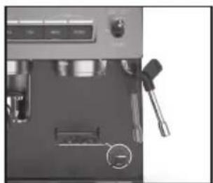 CUISINART Espresso Bar EM640E - Decalcification - 9