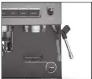 CUISINART Espresso Bar EM640E - Uw espressomachine klaarmaken - 7