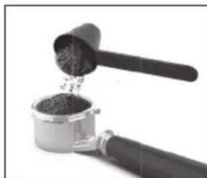 CUISINART Espresso Bar EM640E - 18B. Avtagbar droppbricka - 5