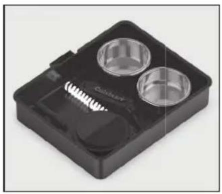 CUISINART Espresso Bar EM640E - Accessori - 1