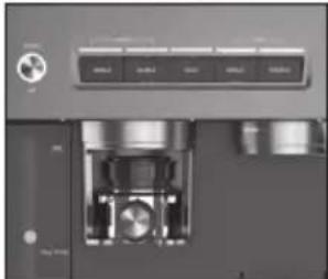 CUISINART Espresso Bar EM640E - Kör en sköljningscykel - 1