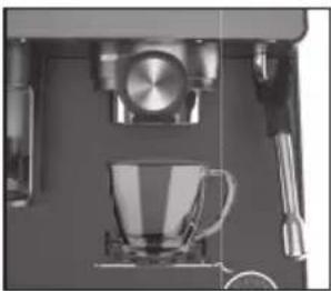 CUISINART Espresso Bar EM640E - Programming Single Espresso - 3