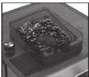 CUISINART Espresso Bar EM640E - Setting up the Grinder - 2