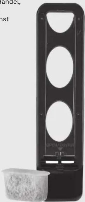 CUISINART Espresso Bar EM640E - Decalcification - 14