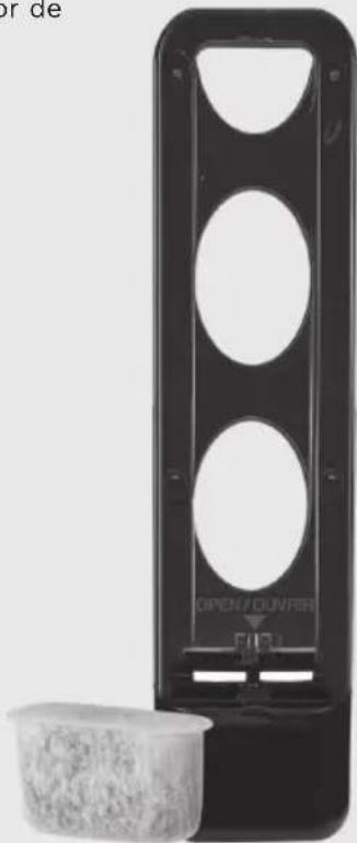 CUISINART Espresso Bar EM640E - Actieve-koolfilter - 1