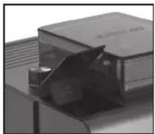 CUISINART Espresso Bar EM640E - Ajouter de l'eau - 1