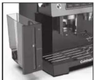 CUISINART Espresso Bar EM640E - Decalcification - 15