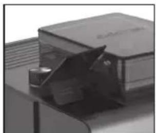 CUISINART Espresso Bar EM640E - Wasser einfüllen - 1