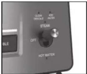 CUISINART Espresso Bar EM640E - Decalcification - 40