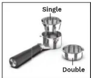 CUISINART Espresso Bar EM640E - Guide to the Perfect Espresso - 1