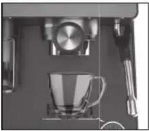CUISINART Espresso Bar EM640E - Programación de expreso simple - 2