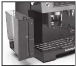 CUISINART Espresso Bar EM640E - Decalcification - 25