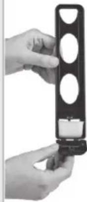 CUISINART Espresso Bar EM640E - 18B. Avtagbar droppbricka - 2