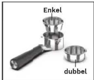 CUISINART Espresso Bar EM640E - Kör en sköljningscykel - 2