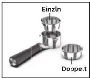 CUISINART Espresso Bar EM640E - Leitfaden für den perfektenEspresso - 1