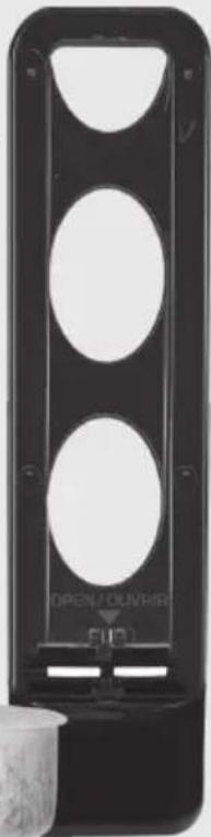 CUISINART Espresso Bar EM640E - Inserire il filtro dell'acqua - 2