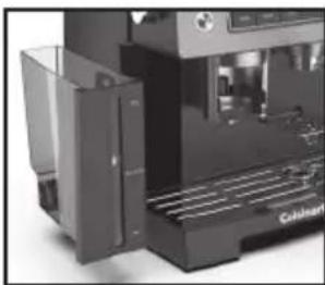 CUISINART Espresso Bar EM640E - Decalcification - 3