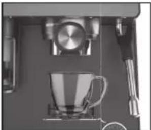 CUISINART Espresso Bar EM640E - 'Single' espresso programmeren - 2