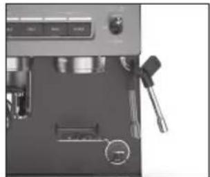 CUISINART Espresso Bar EM640E - Decalcification - 20