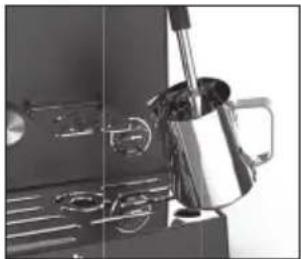 CUISINART Espresso Bar EM640E - Guide to Milk Texturing - 1