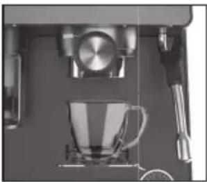 CUISINART Espresso Bar EM640E - Programmierung eines einzelnen Espressos - 2