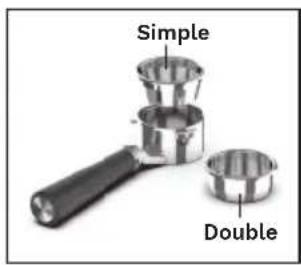 CUISINART Espresso Bar EM640E - Guide du parfait Expresso - 1