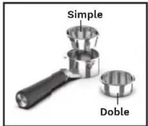 CUISINART Espresso Bar EM640E - Realizar un ciclo de enjuague - 2