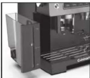 CUISINART Espresso Bar EM640E - Add Water - 2