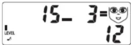 Genie BT 11 - G2 juego: Encontrar la correcta aritmética símbolo - 1