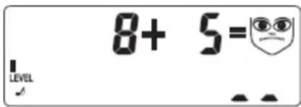 8+ 5=! LEVEL ♪