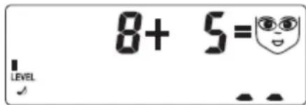 LEVEL 8+ 5=