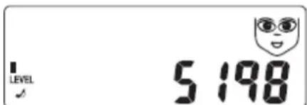 Genie BT 11 - G4 game: Memorising series of digits - 1