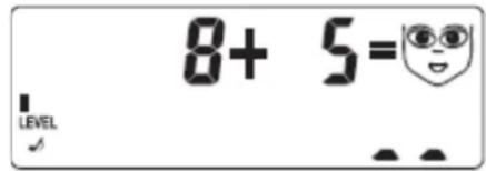 LEVEL 8+ 5=