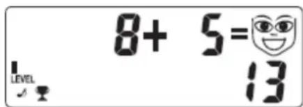 Genie BT 11 - Correct result - 1