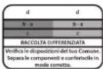 Genie BT 11 - Smaltimento - 7