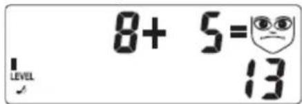 Genie BT 11 - Wrong result - 2