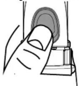 KENMORE BC2005 - HANDLE ASSEMBLY - 2