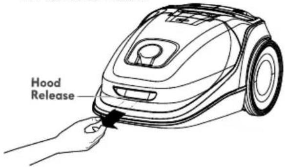 KENMORE BC2005 - DUST BAG CHANGING - 1