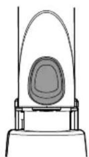 KENMORE BC2005 - HANDLE ASSEMBLY - 1