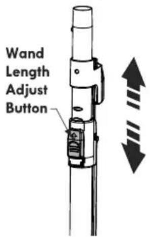KENMORE BC2005 - WAND (TELESCOPING) - 1