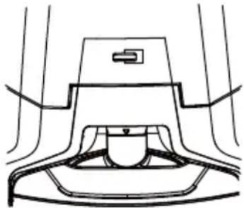 KENMORE BC2005 - CHECK BAG INDICATOR - 1